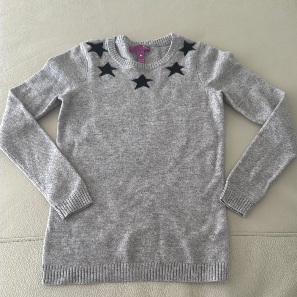 Aqua Cashemere sweater